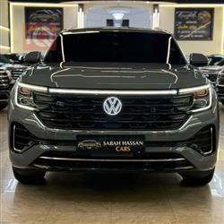 Volkswagen Atlas Cross Sport